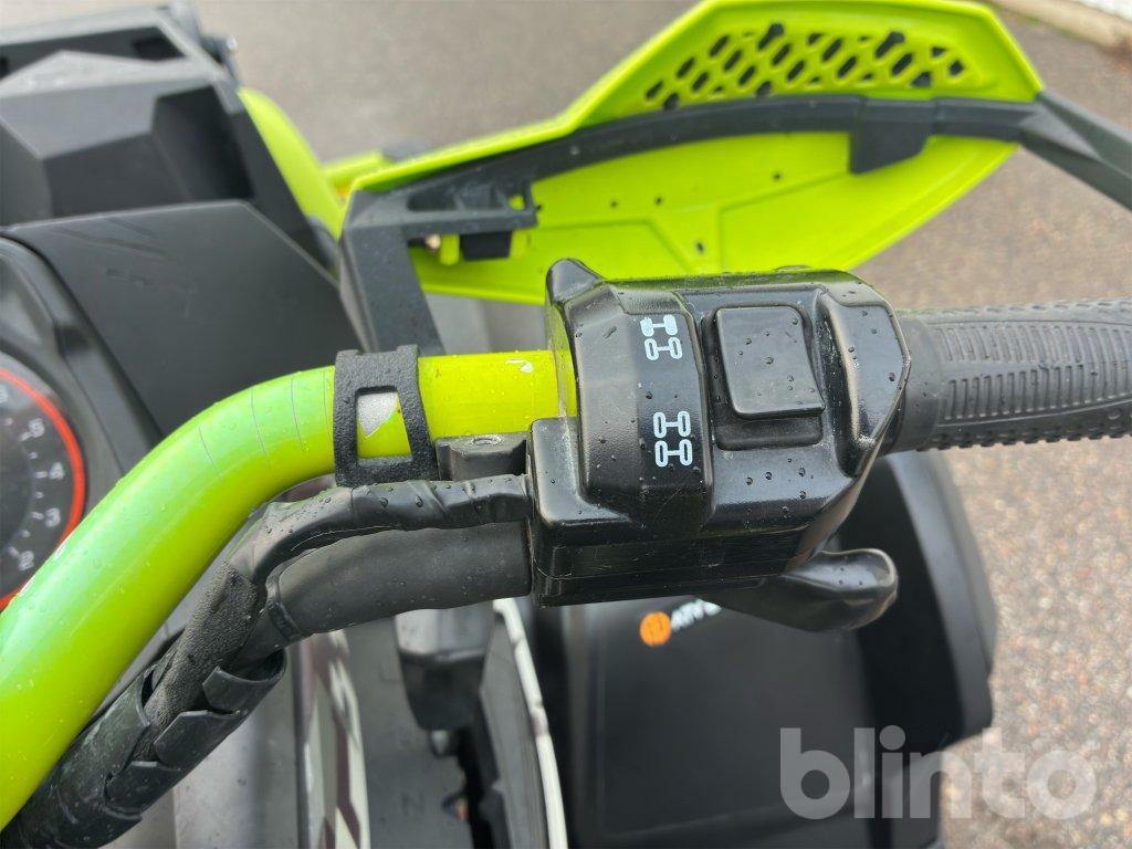 Τετράκλινα BRP Can Am 1000: φωτογραφία 11