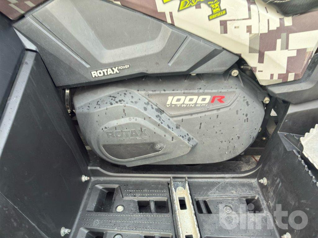Τετράκλινα BRP Can Am 1000: φωτογραφία 13