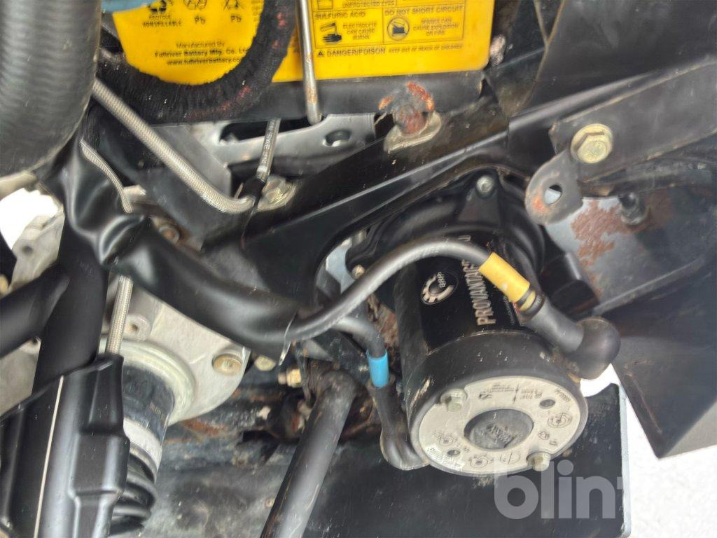 Τετράκλινα BRP Can Am 1000: φωτογραφία 22