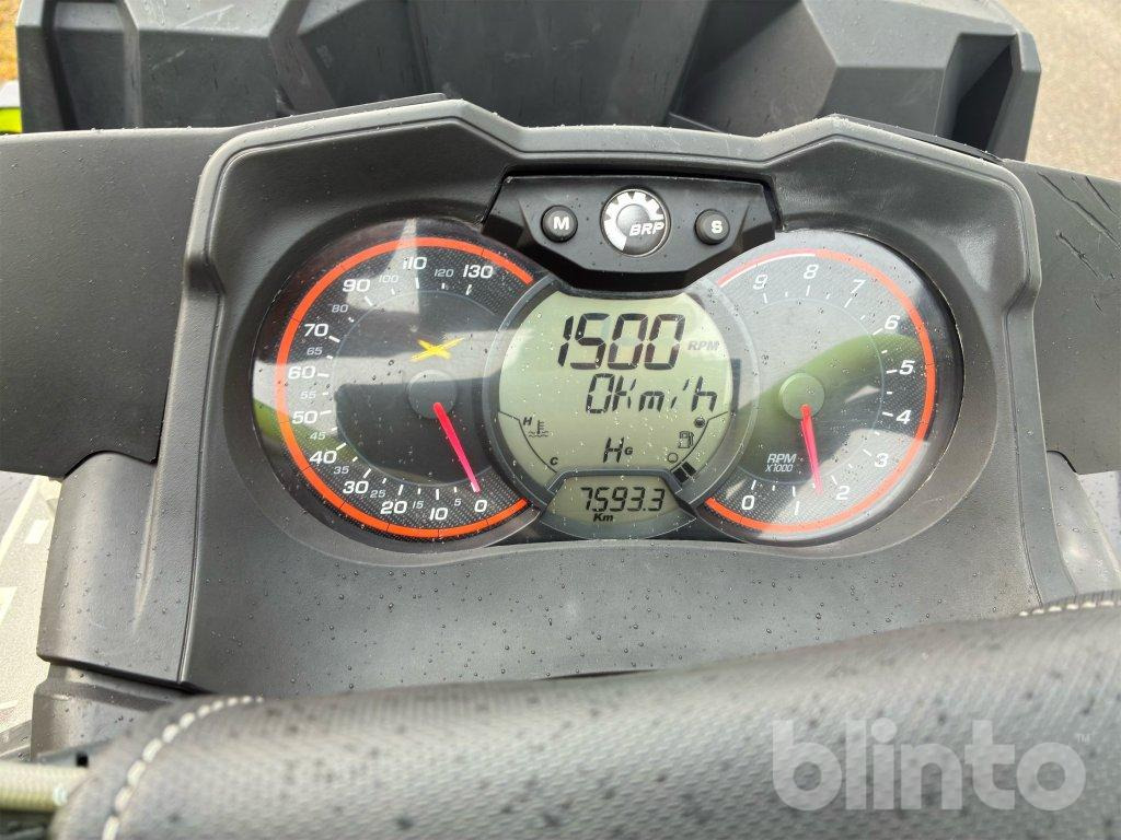 Τετράκλινα BRP Can Am 1000: φωτογραφία 9