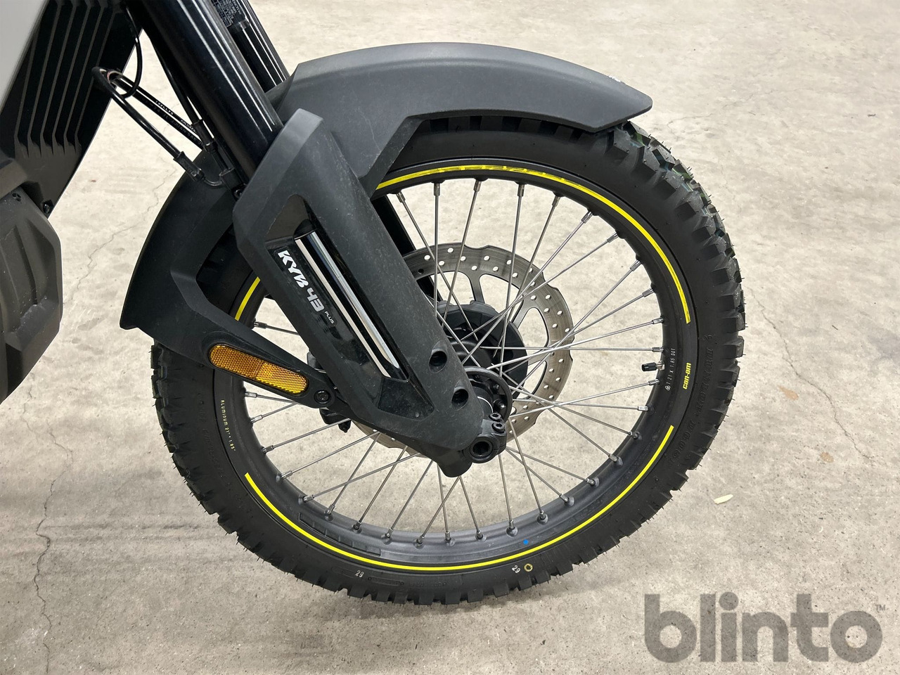 Μοτοσικλέτα BRP: φωτογραφία 10