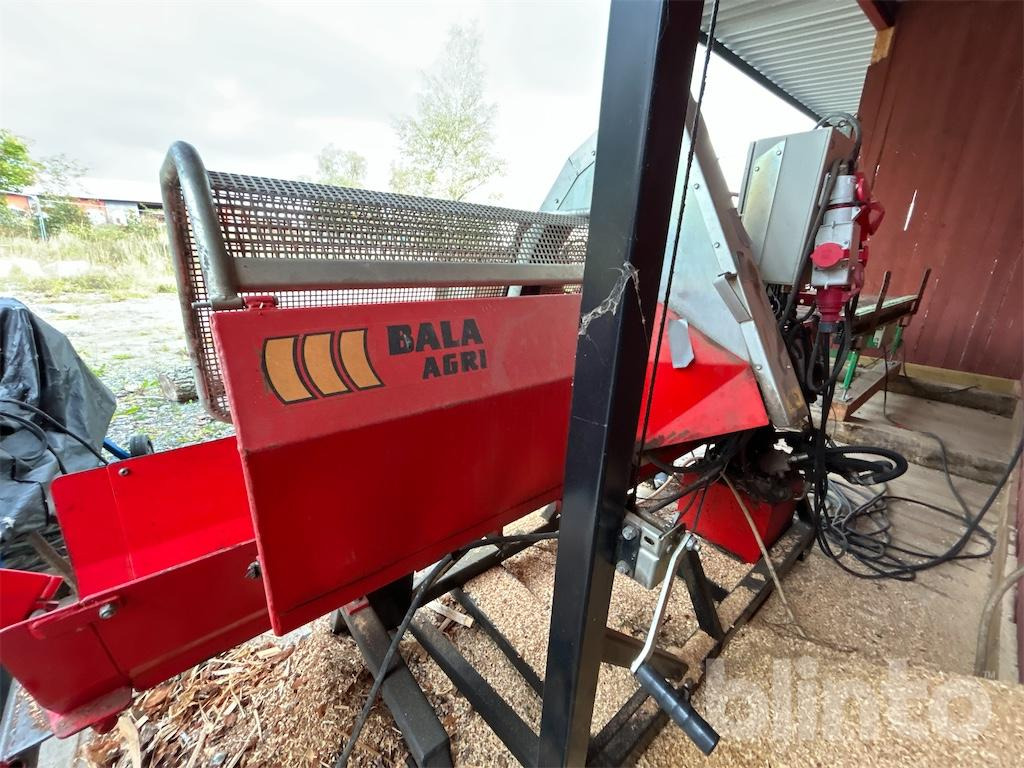 Bala Agri 63474 - Θρυμματιστής: φωτογραφία 5 Bala Agri 63474 - Θρυμματιστής: φωτογραφία 5