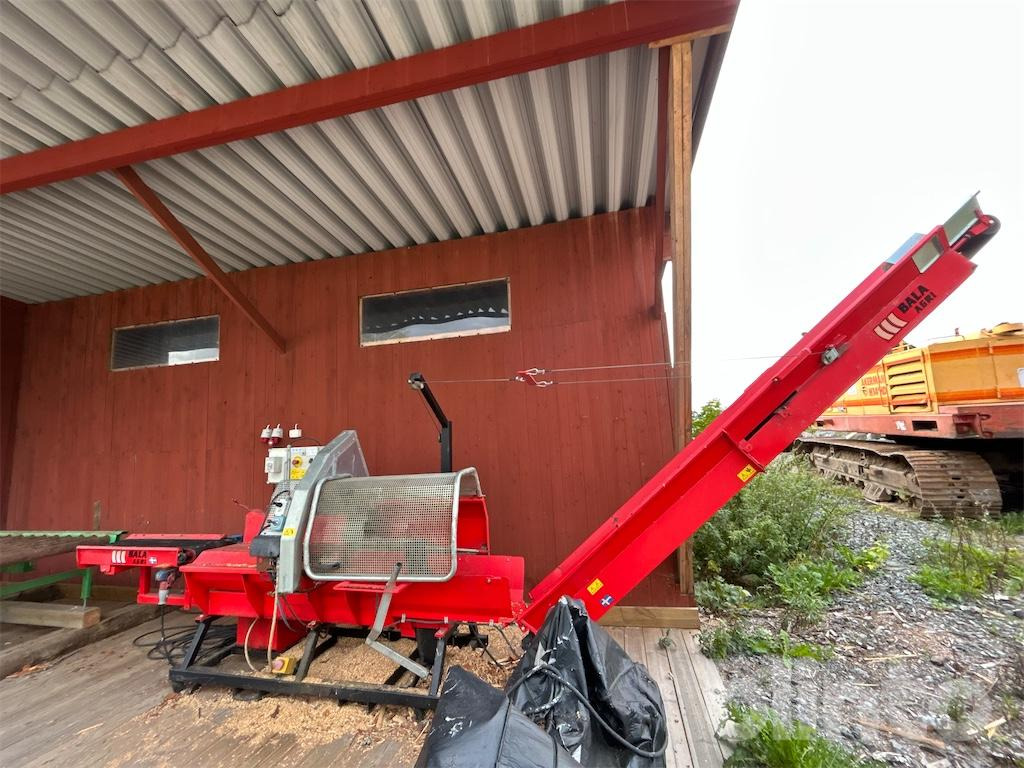 Bala Agri 63474 - Θρυμματιστής: φωτογραφία 1 Bala Agri 63474 - Θρυμματιστής: φωτογραφία 1