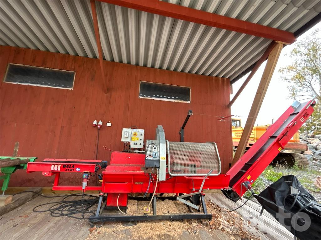 Bala Agri 63474 - Θρυμματιστής: φωτογραφία 2 Bala Agri 63474 - Θρυμματιστής: φωτογραφία 2