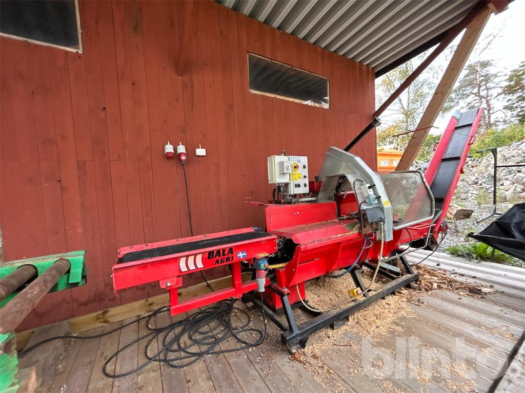 Bala Agri 63474 - Θρυμματιστής: φωτογραφία 3 Bala Agri 63474 - Θρυμματιστής: φωτογραφία 3