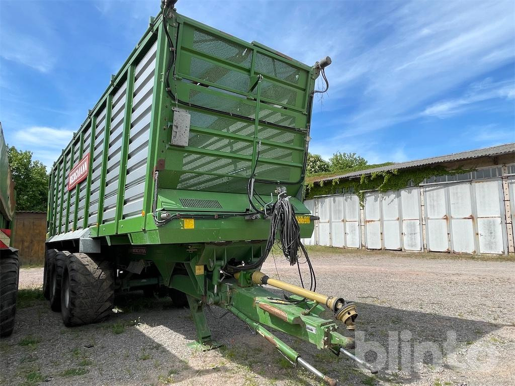 Bergmann HTW 65S (2017) - Ρυμούλκα για τρακτέρ: φωτογραφία 2 Bergmann HTW 65S (2017) - Ρυμούλκα για τρακτέρ: φωτογραφία 2