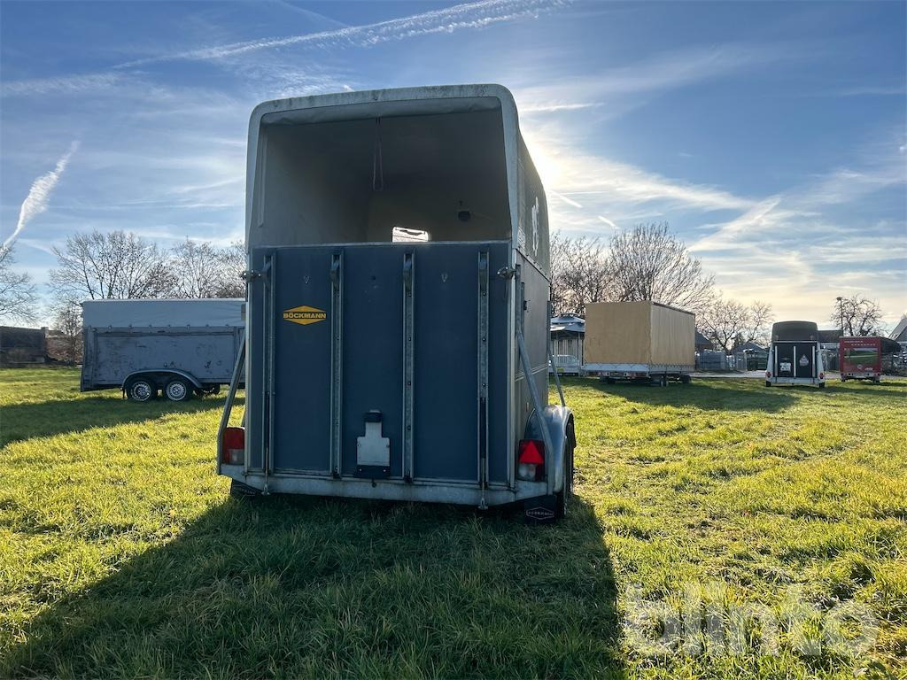 Böckmann DUO SDAH (2004) - Τρέιλερ μεταφοράς αλόγων: φωτογραφία 3 Böckmann DUO SDAH (2004) - Τρέιλερ μεταφοράς αλόγων: φωτογραφία 3