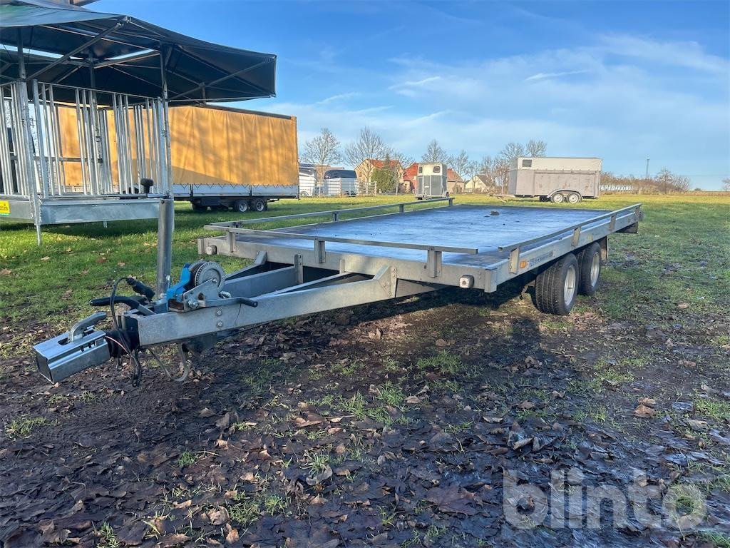 Böckmann HL -TBH 4020/27 (2020) - Ρυμούλκα αυτοκινητάμαξα: φωτογραφία 1 Böckmann HL -TBH 4020/27 (2020) - Ρυμούλκα αυτοκινητάμαξα: φωτογραφία 1