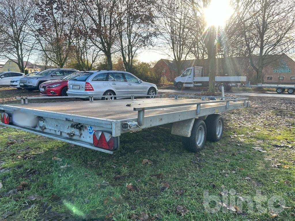 Böckmann HL -TBH 4020/27 (2020) - Ρυμούλκα αυτοκινητάμαξα: φωτογραφία 3 Böckmann HL -TBH 4020/27 (2020) - Ρυμούλκα αυτοκινητάμαξα: φωτογραφία 3