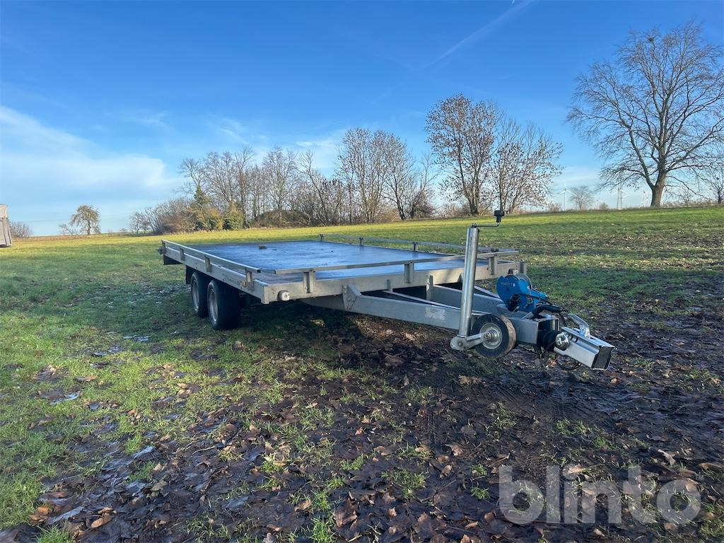 Böckmann HL -TBH 4020/27 (2020) - Ρυμούλκα αυτοκινητάμαξα: φωτογραφία 2 Böckmann HL -TBH 4020/27 (2020) - Ρυμούλκα αυτοκινητάμαξα: φωτογραφία 2