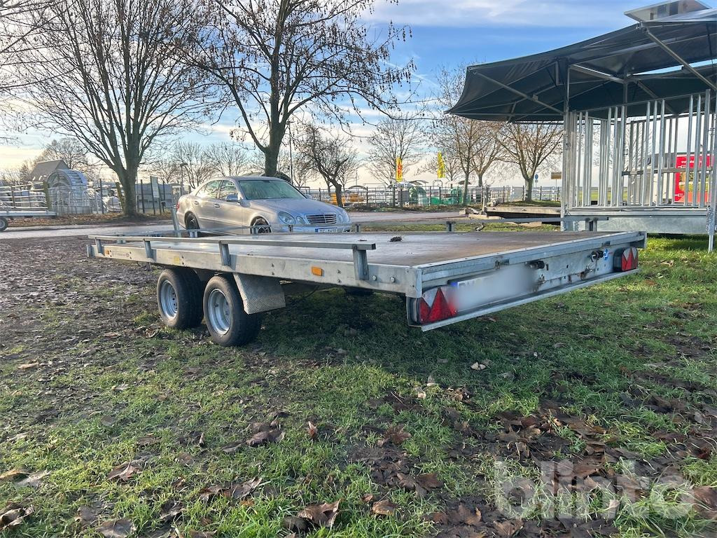 Böckmann HL -TBH 4020/27 (2020) - Ρυμούλκα αυτοκινητάμαξα: φωτογραφία 4 Böckmann HL -TBH 4020/27 (2020) - Ρυμούλκα αυτοκινητάμαξα: φωτογραφία 4