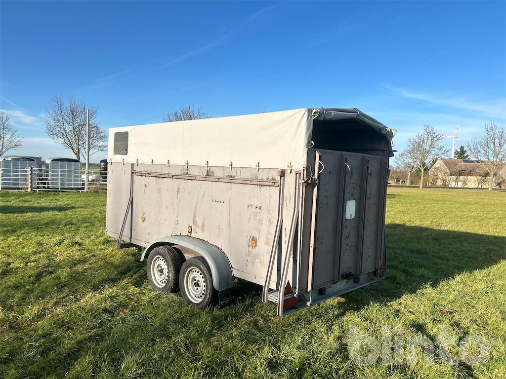 Böckmann P11SP (2001) - Τρέιλερ πλατφόρμα/ Καρότσα: φωτογραφία 4 Böckmann P11SP (2001) - Τρέιλερ πλατφόρμα/ Καρότσα: φωτογραφία 4