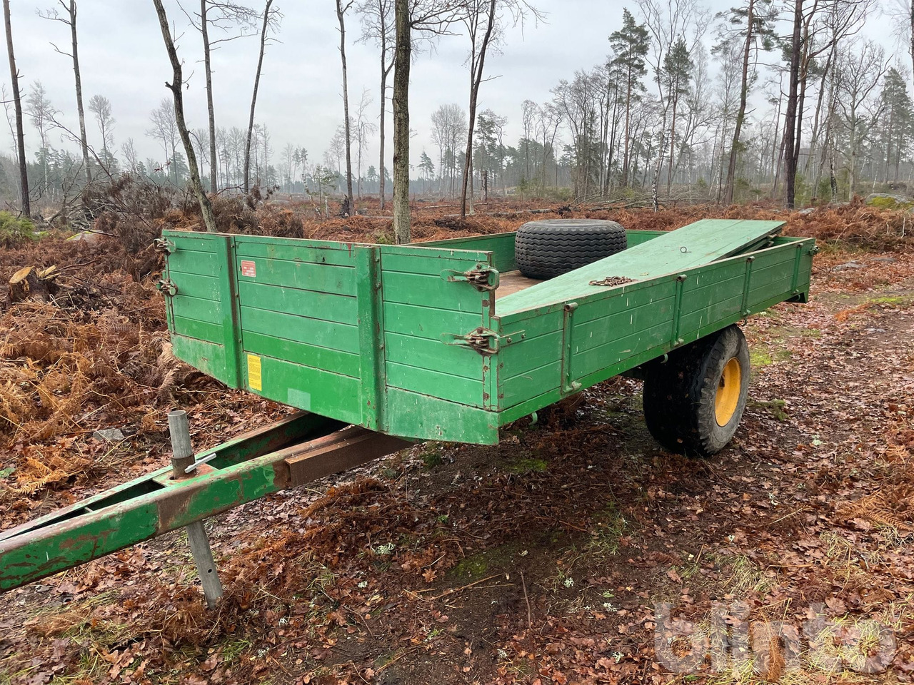 Bredöls 5 S - Ρυμούλκα ανατρεπόμενο: φωτογραφία 1 Bredöls 5 S - Ρυμούλκα ανατρεπόμενο: φωτογραφία 1