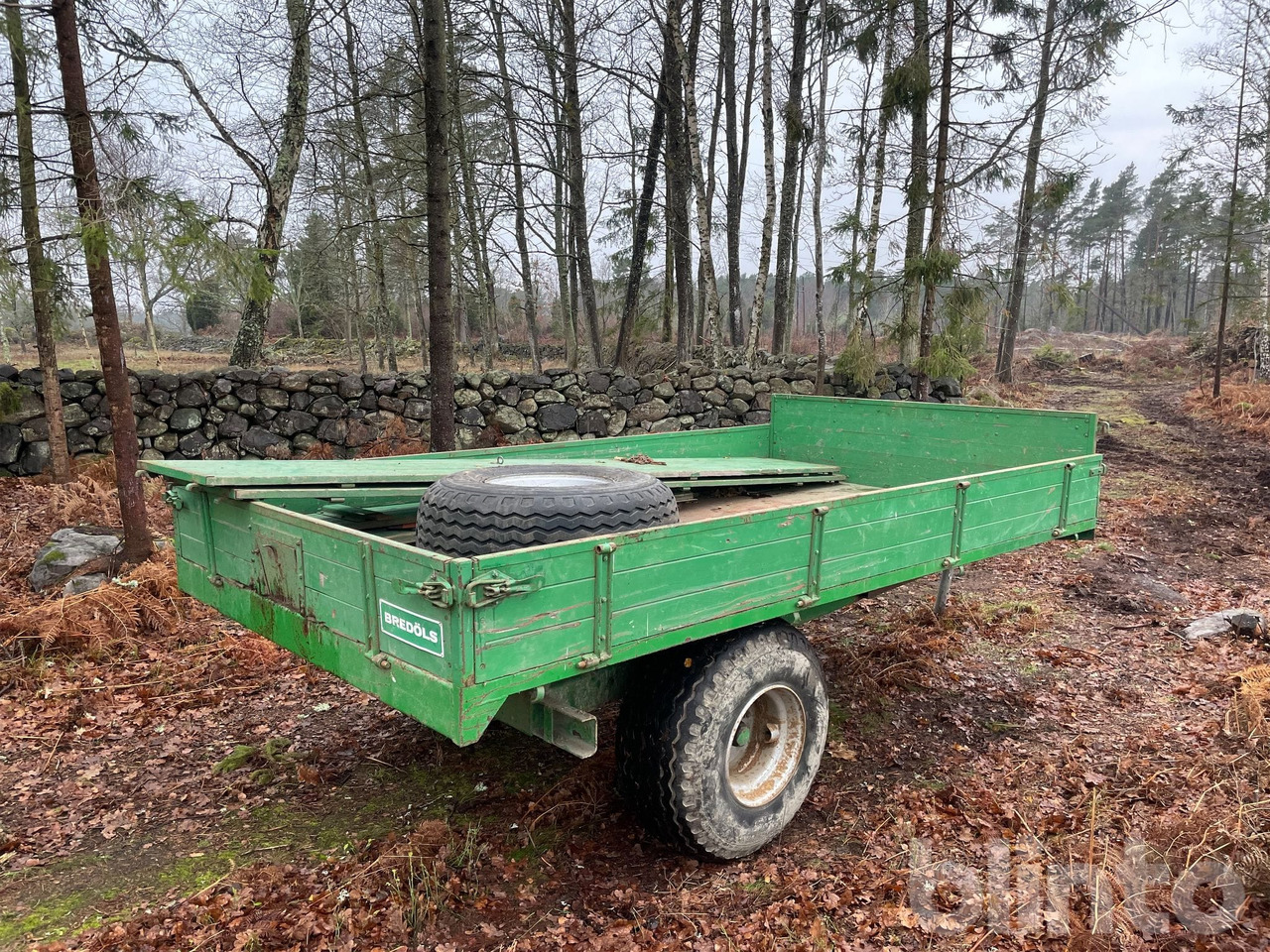 Bredöls 5 S - Ρυμούλκα ανατρεπόμενο: φωτογραφία 2 Bredöls 5 S - Ρυμούλκα ανατρεπόμενο: φωτογραφία 2