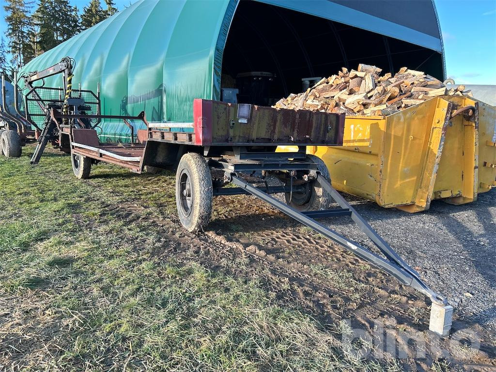 Breitling - Τρέιλερ πλατφόρμα/ Καρότσα: φωτογραφία 3 Breitling - Τρέιλερ πλατφόρμα/ Καρότσα: φωτογραφία 3