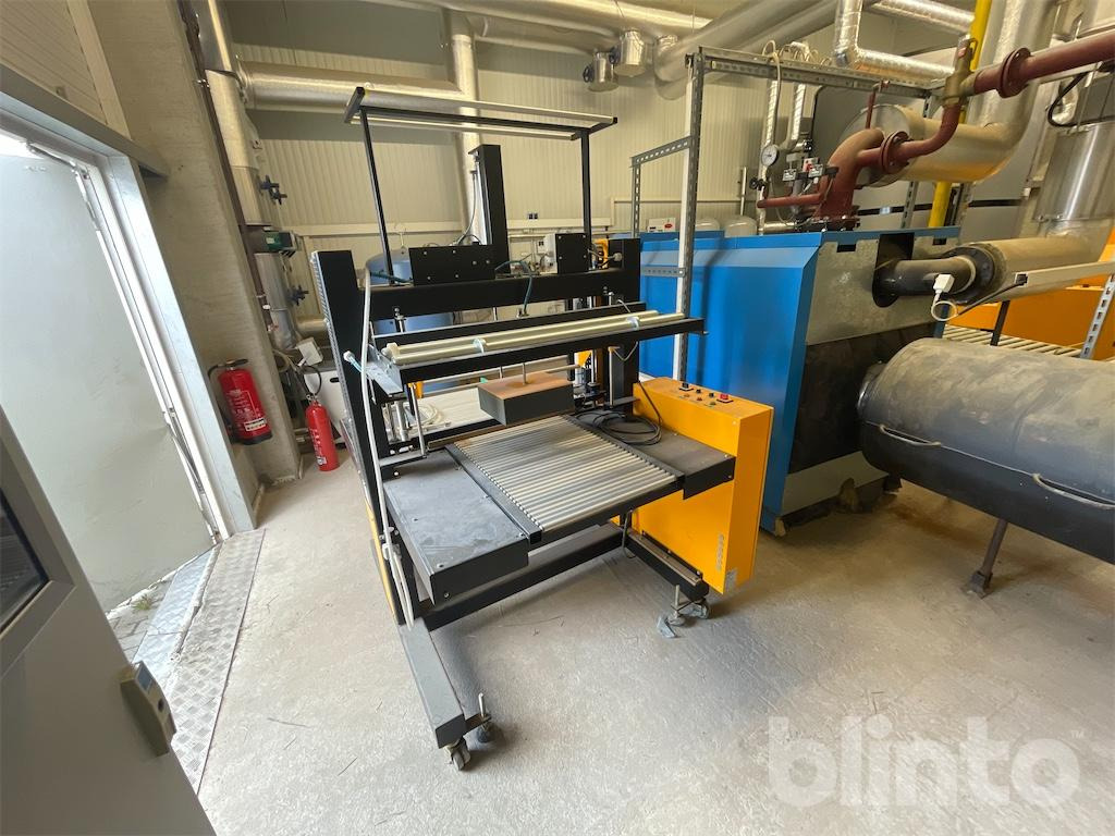 Bündelpacker BP700TW - Μηχανή συσκευασίας: φωτογραφία 1 Bündelpacker BP700TW - Μηχανή συσκευασίας: φωτογραφία 1