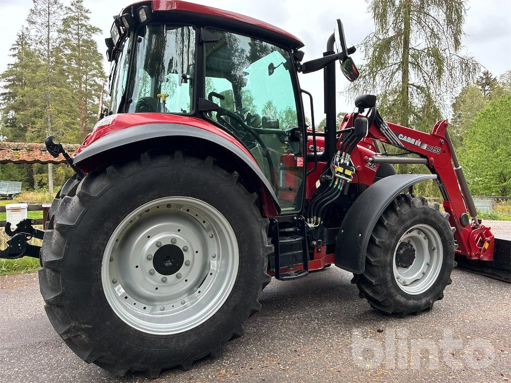 CASE IH Farmall 85C - Τρακτέρ: φωτογραφία 5 CASE IH Farmall 85C - Τρακτέρ: φωτογραφία 5