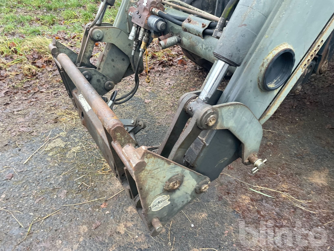 CASE IH MAXXUM MX135 - Τρακτέρ: φωτογραφία 5 CASE IH MAXXUM MX135 - Τρακτέρ: φωτογραφία 5