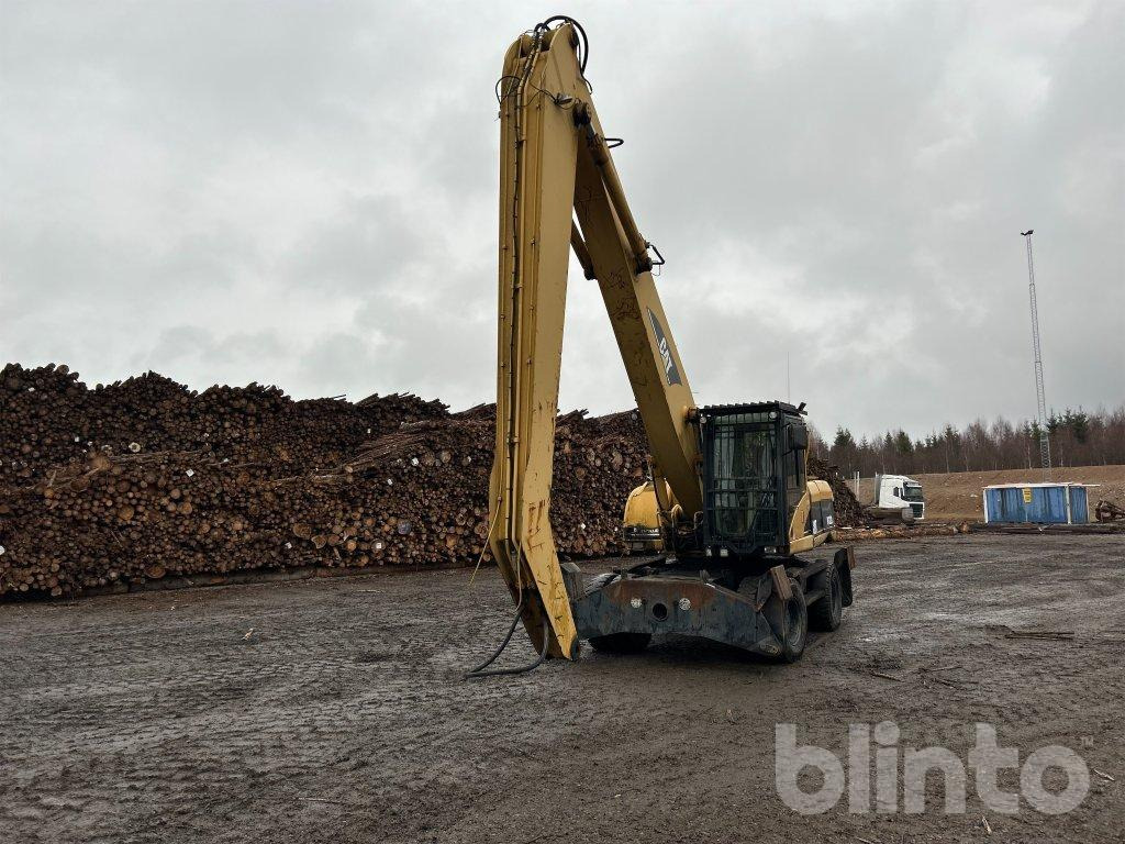 CAT M322C MH - Μηχάνημα Διαχείρισης Υλικών: φωτογραφία 2 CAT M322C MH - Μηχάνημα Διαχείρισης Υλικών: φωτογραφία 2