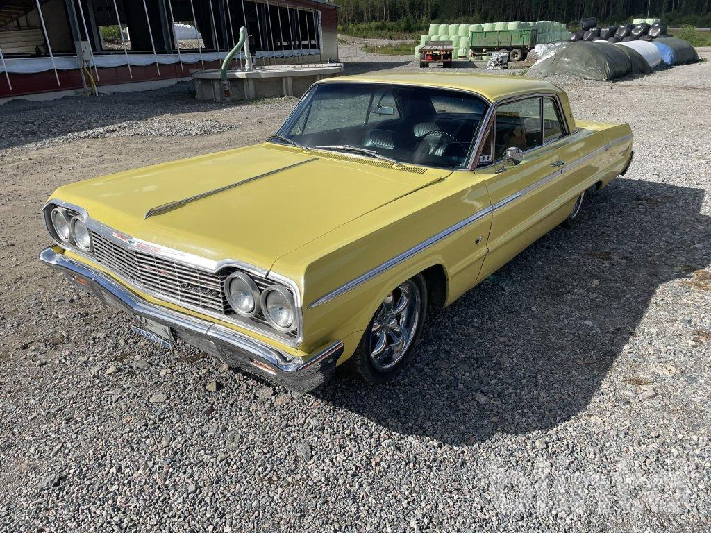 CHEVROLET SS IMPALA - Αυτοκίνητο: φωτογραφία 3 CHEVROLET SS IMPALA - Αυτοκίνητο: φωτογραφία 3