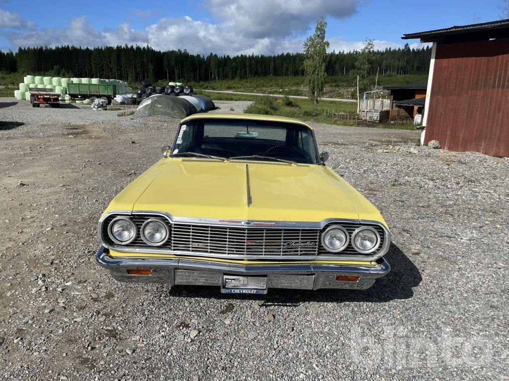 CHEVROLET SS IMPALA - Αυτοκίνητο: φωτογραφία 2 CHEVROLET SS IMPALA - Αυτοκίνητο: φωτογραφία 2