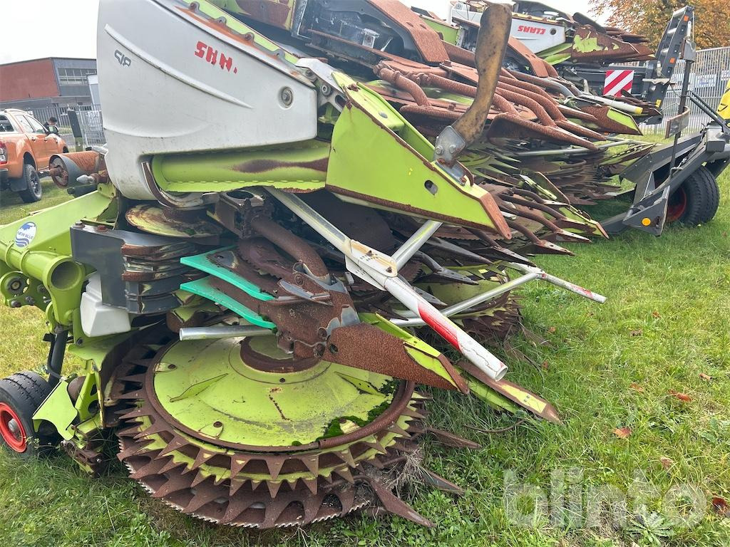 CLAAS Orbis 750 (2017) - Εξαρτηματα - Ενσιρωτική μηχανή: φωτογραφία 4 CLAAS Orbis 750 (2017) - Εξαρτηματα - Ενσιρωτική μηχανή: φωτογραφία 4