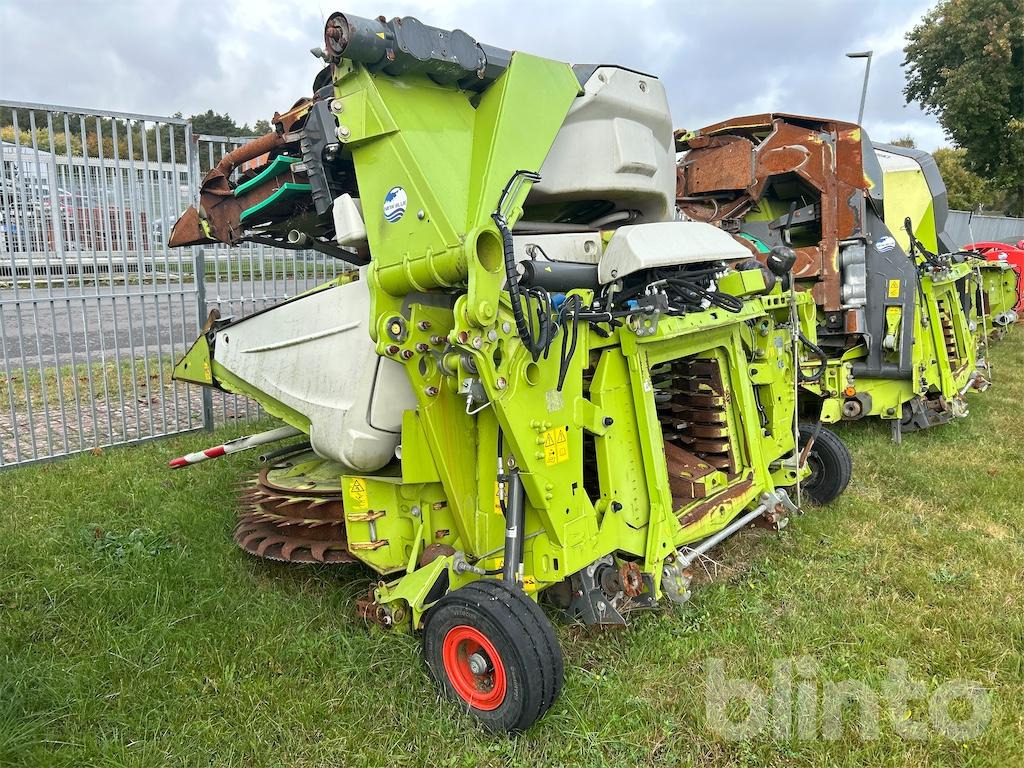 CLAAS Orbis 750 (2017) - Εξαρτηματα - Ενσιρωτική μηχανή: φωτογραφία 2 CLAAS Orbis 750 (2017) - Εξαρτηματα - Ενσιρωτική μηχανή: φωτογραφία 2