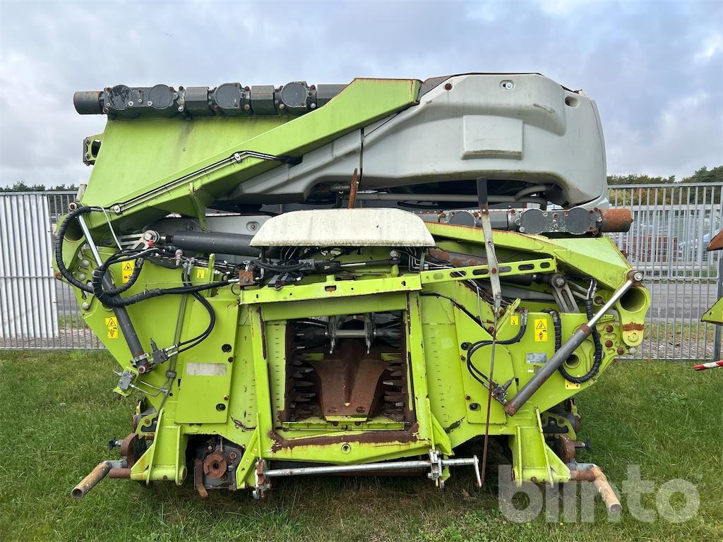 CLAAS Orbis 900 (2011) - Εξαρτηματα - Ενσιρωτική μηχανή: φωτογραφία 2 CLAAS Orbis 900 (2011) - Εξαρτηματα - Ενσιρωτική μηχανή: φωτογραφία 2