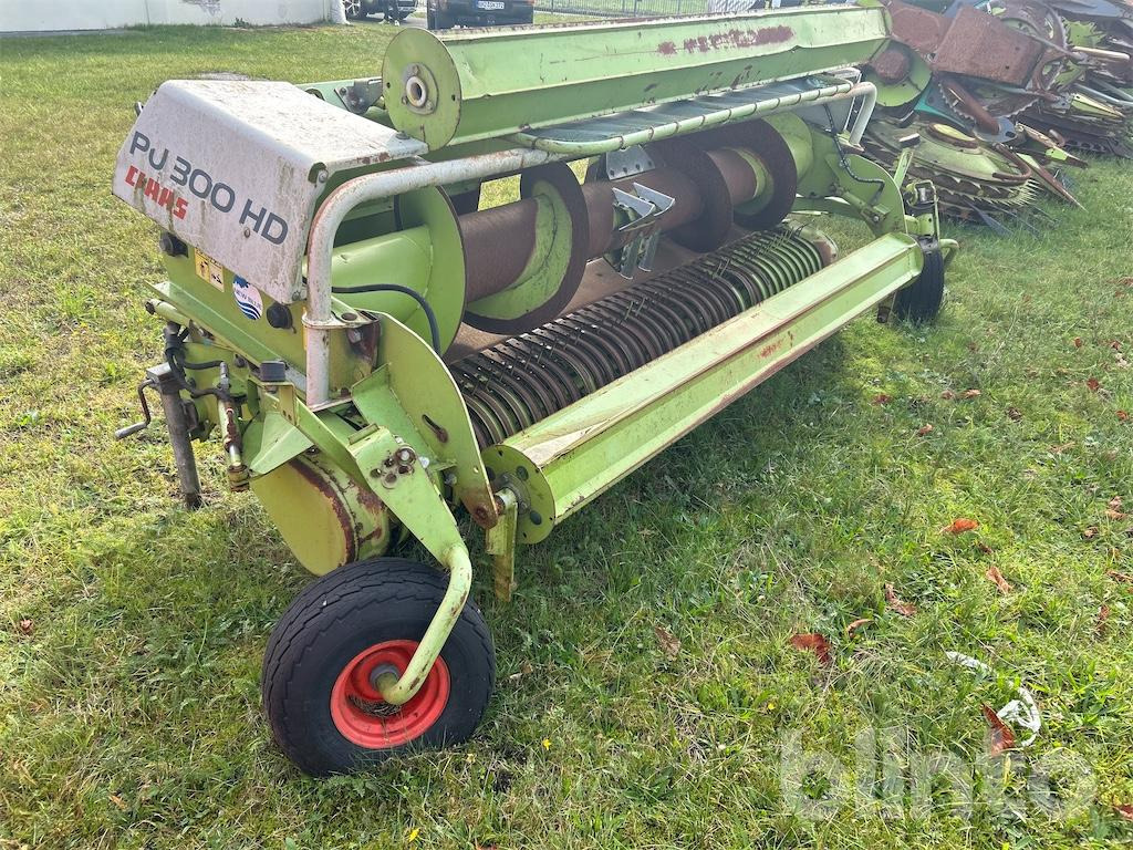 CLAAS PU 300 HD - Εξαρτηματα - Ενσιρωτική μηχανή: φωτογραφία 4 CLAAS PU 300 HD - Εξαρτηματα - Ενσιρωτική μηχανή: φωτογραφία 4