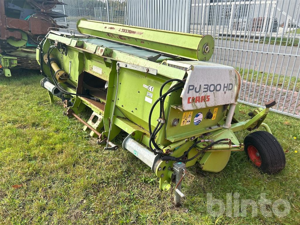 CLAAS PU 300 HD - Εξαρτηματα - Ενσιρωτική μηχανή: φωτογραφία 1 CLAAS PU 300 HD - Εξαρτηματα - Ενσιρωτική μηχανή: φωτογραφία 1