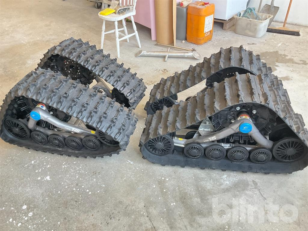 Camoplast ATV T4S - Ερπύστρια για Τετράκλινα: φωτογραφία 3 Camoplast ATV T4S - Ερπύστρια για Τετράκλινα: φωτογραφία 3