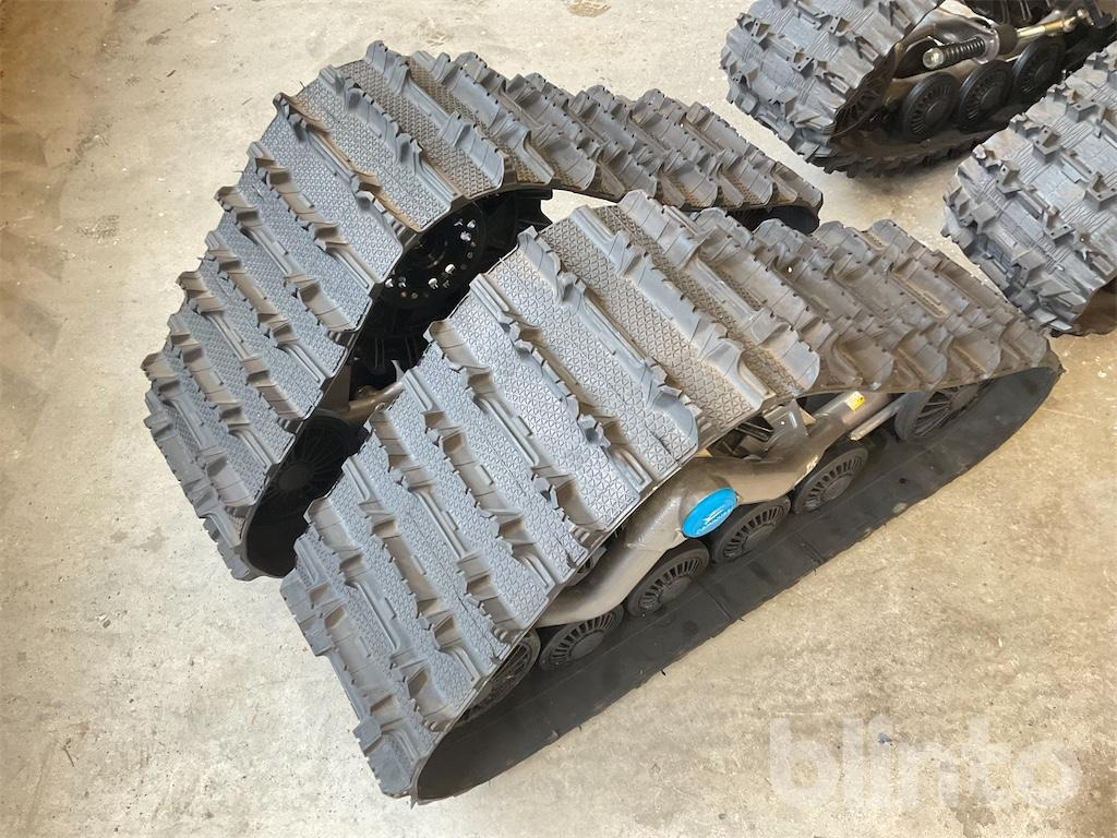 Camoplast ATV T4S - Ερπύστρια για Τετράκλινα: φωτογραφία 4 Camoplast ATV T4S - Ερπύστρια για Τετράκλινα: φωτογραφία 4