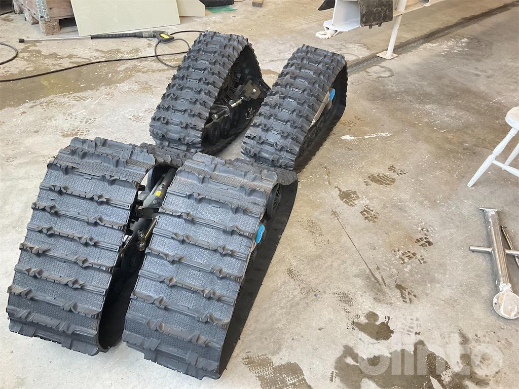 Camoplast ATV T4S - Ερπύστρια για Τετράκλινα: φωτογραφία 2 Camoplast ATV T4S - Ερπύστρια για Τετράκλινα: φωτογραφία 2