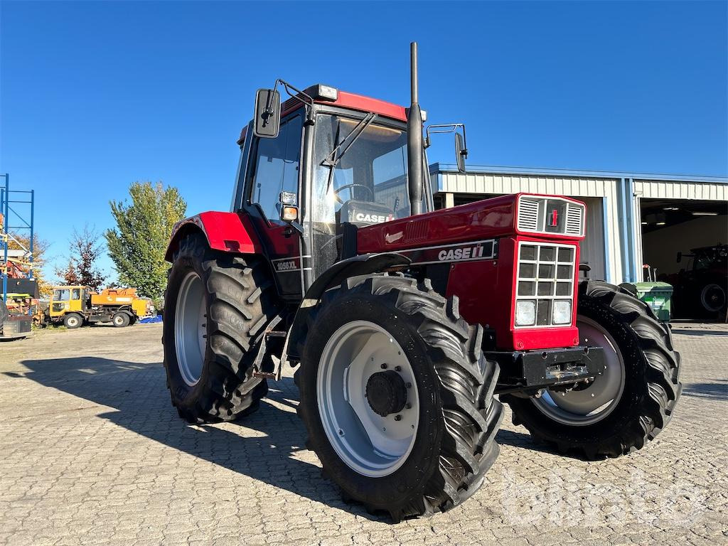 Case 1056 XL (1985) - Τρακτέρ: φωτογραφία 2 Case 1056 XL (1985) - Τρακτέρ: φωτογραφία 2