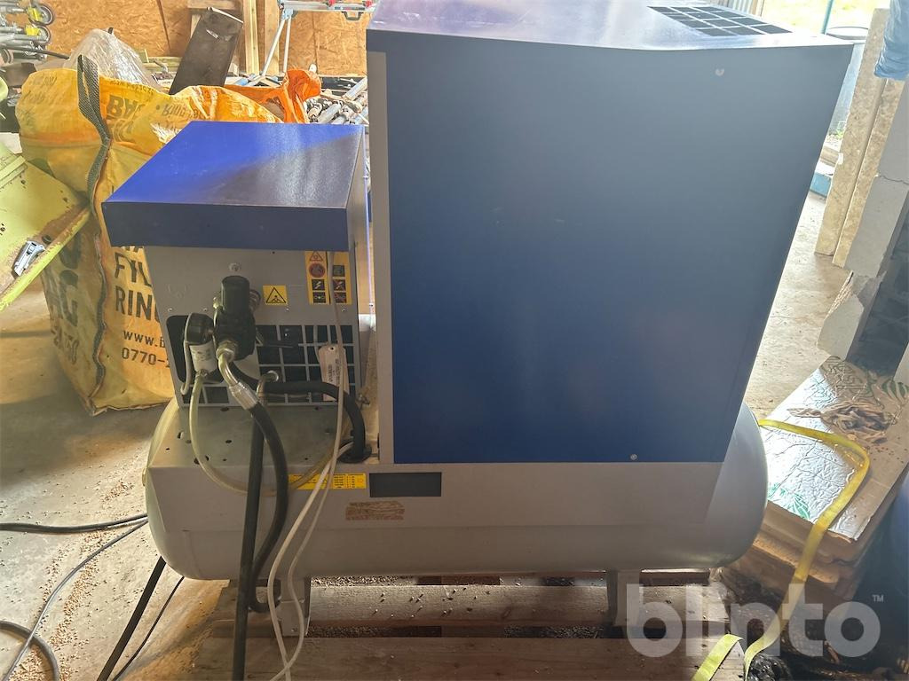 Ceccato CSM 5.5 DX-200 Mini - Βιομηχανικός εξοπλισμός κλιματισμού: φωτογραφία 4 Ceccato CSM 5.5 DX-200 Mini - Βιομηχανικός εξοπλισμός κλιματισμού: φωτογραφία 4
