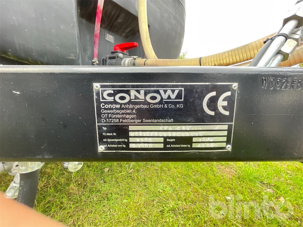 Conow EFA 065 - Ρυμούλκα βυτίο: φωτογραφία 5 Conow EFA 065 - Ρυμούλκα βυτίο: φωτογραφία 5