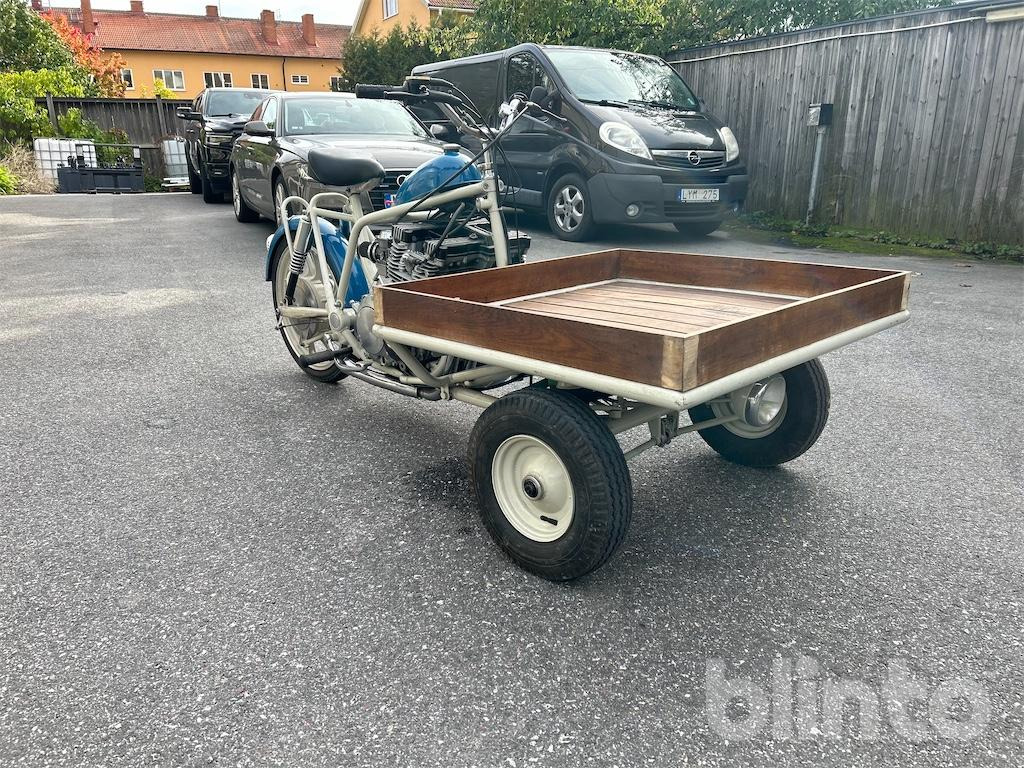 Custom - Μοτοσικλέτα: φωτογραφία 3 Custom - Μοτοσικλέτα: φωτογραφία 3