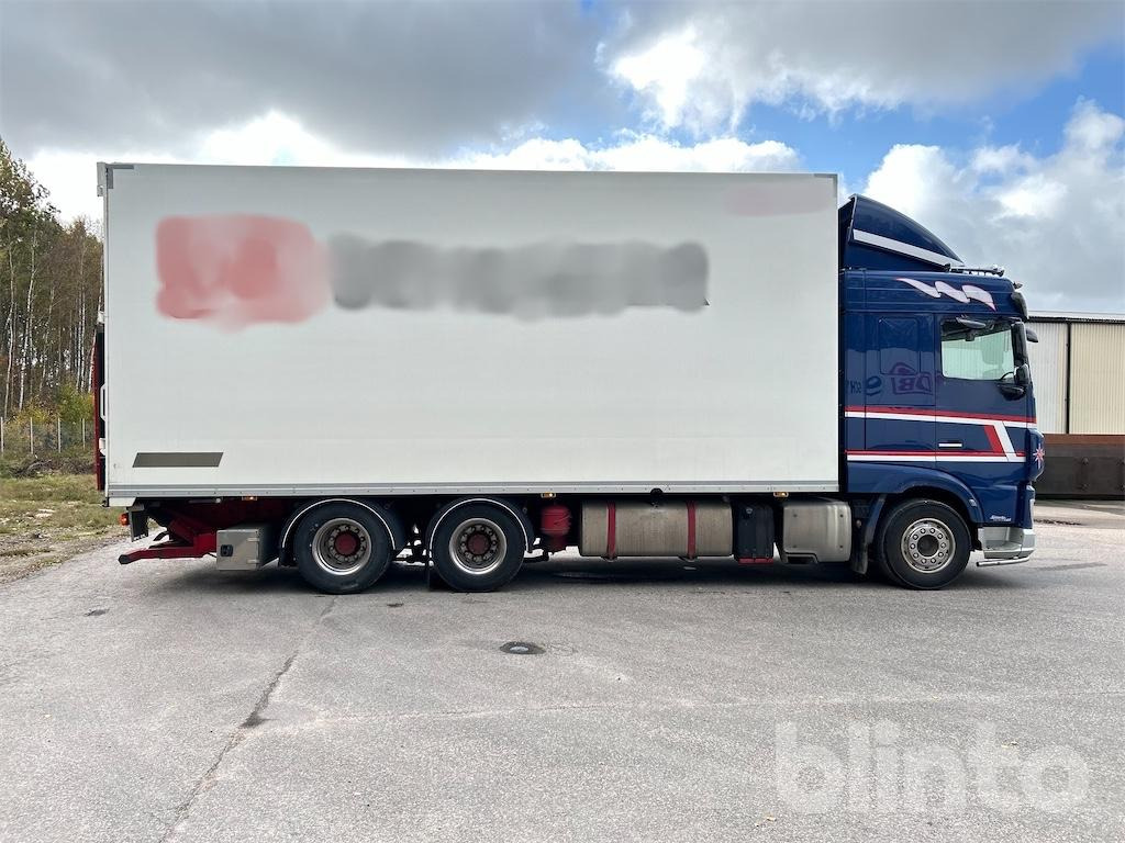 DAF FAS 530 HK - Φορτηγό: φωτογραφία 4 DAF FAS 530 HK - Φορτηγό: φωτογραφία 4