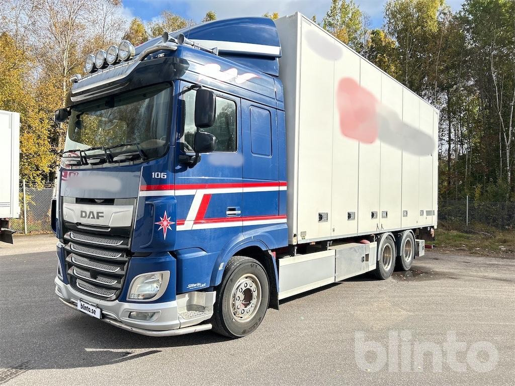DAF FAS 530 HK - Φορτηγό: φωτογραφία 1 DAF FAS 530 HK - Φορτηγό: φωτογραφία 1