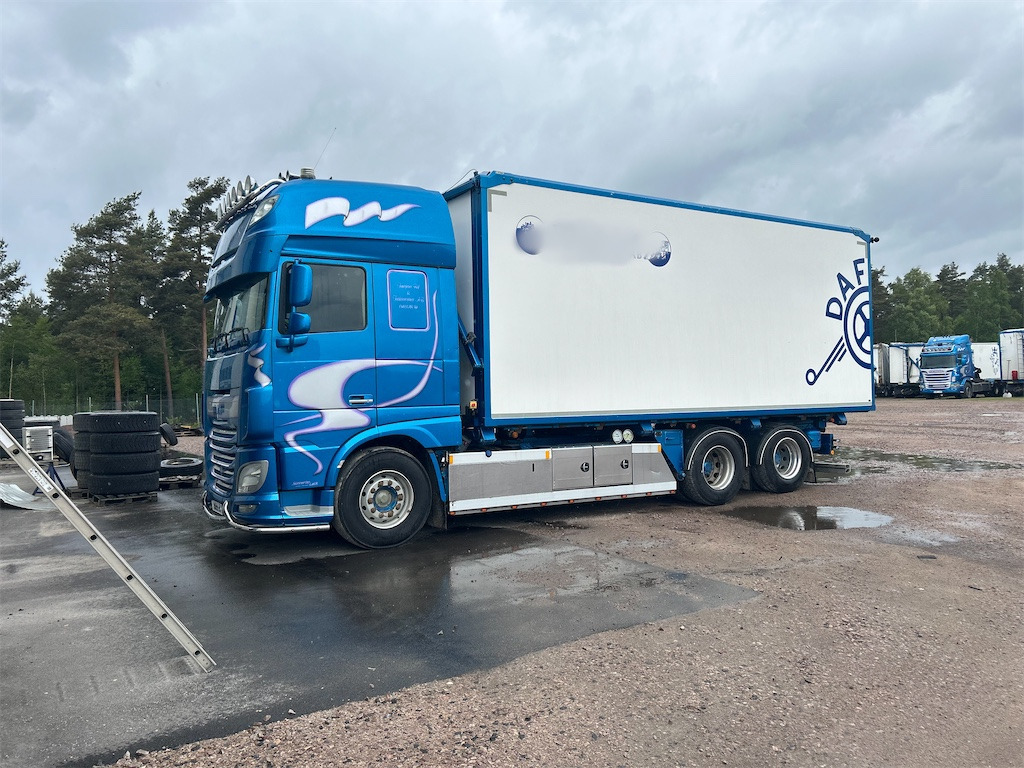 DAF FAT XF510Z - Φορτηγό: φωτογραφία 1 DAF FAT XF510Z - Φορτηγό: φωτογραφία 1