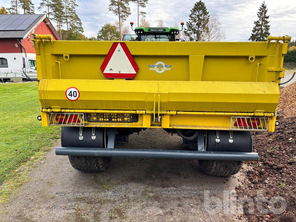 Dinapolis DPS 9,5 - Ρυμούλκα ανατρεπόμενο: φωτογραφία 4 Dinapolis DPS 9,5 - Ρυμούλκα ανατρεπόμενο: φωτογραφία 4