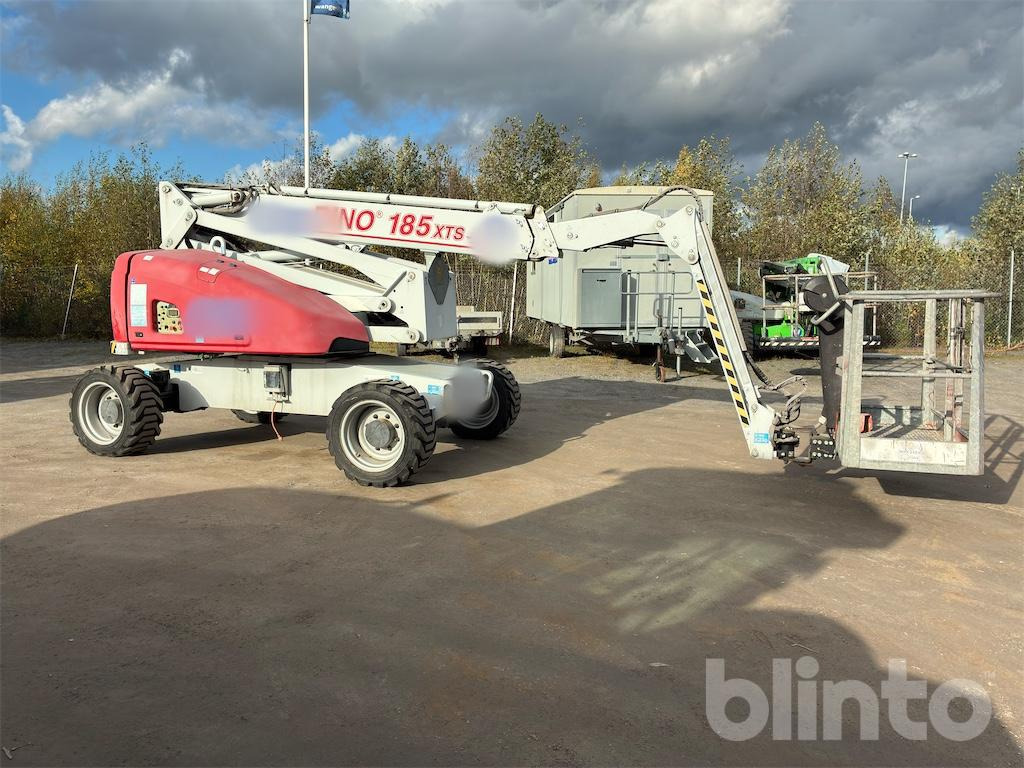 Dino 185 XTS - Καλαθοφόρο ανυψωτικό: φωτογραφία 4 Dino 185 XTS - Καλαθοφόρο ανυψωτικό: φωτογραφία 4