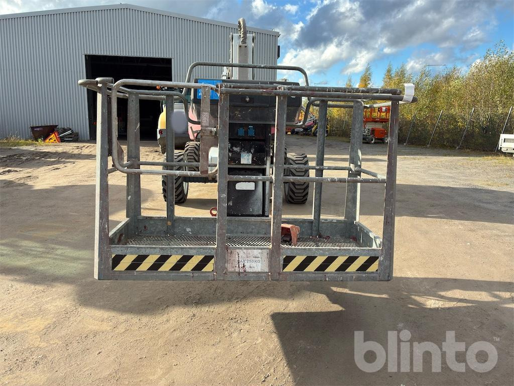 Dino 185 XTS - Καλαθοφόρο ανυψωτικό: φωτογραφία 2 Dino 185 XTS - Καλαθοφόρο ανυψωτικό: φωτογραφία 2