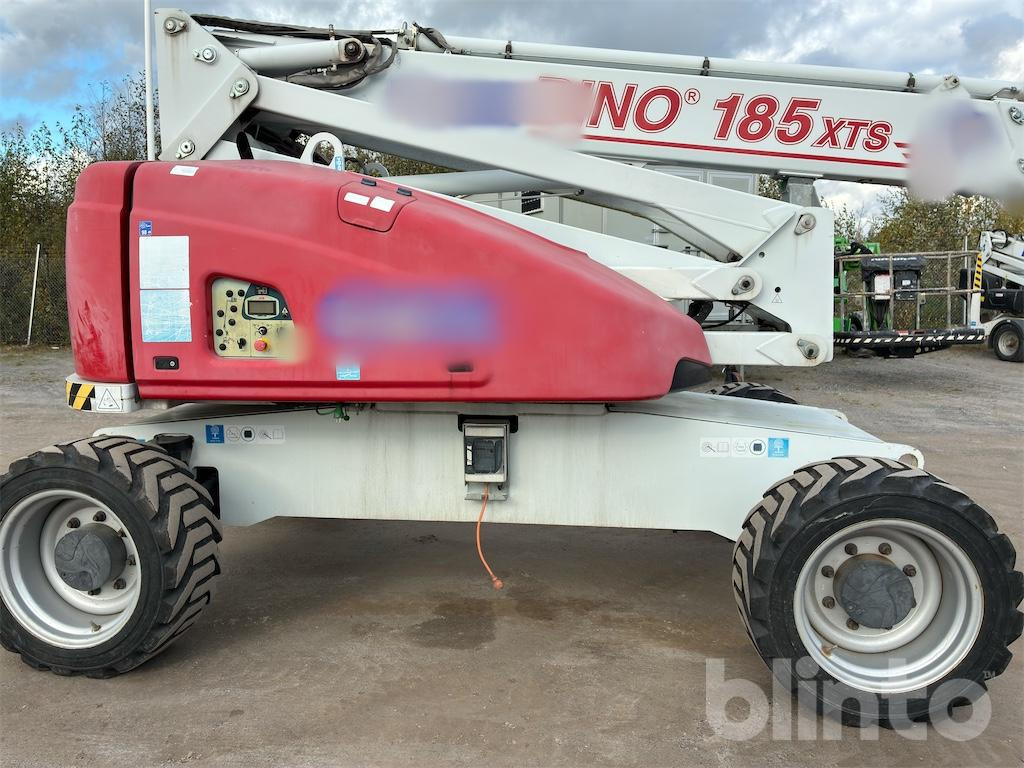 Dino 185 XTS - Καλαθοφόρο ανυψωτικό: φωτογραφία 5 Dino 185 XTS - Καλαθοφόρο ανυψωτικό: φωτογραφία 5