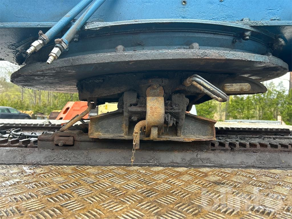 Τράκτορας Dragbil / VOLVO FH16 660 med 5:e axel och maskinsläp / Säljes som ekipage: φωτογραφία 32