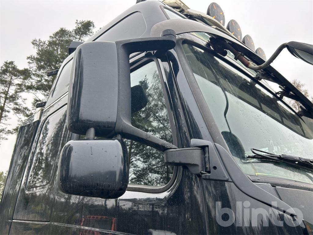 Τράκτορας Dragbil / VOLVO FH16 660 med 5:e axel och maskinsläp / Säljes som ekipage: φωτογραφία 49