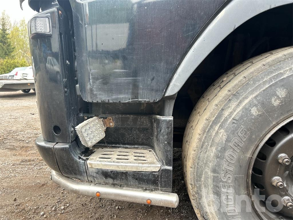 Τράκτορας Dragbil / VOLVO FH16 660 med 5:e axel och maskinsläp / Säljes som ekipage: φωτογραφία 40