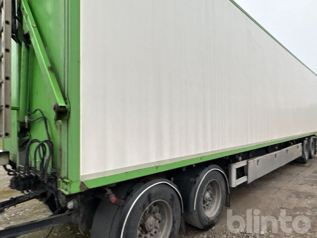 EKSJÖVAGNEN FS 18-18 - Ρυμούλκα κόφα: φωτογραφία 2 EKSJÖVAGNEN FS 18-18 - Ρυμούλκα κόφα: φωτογραφία 2