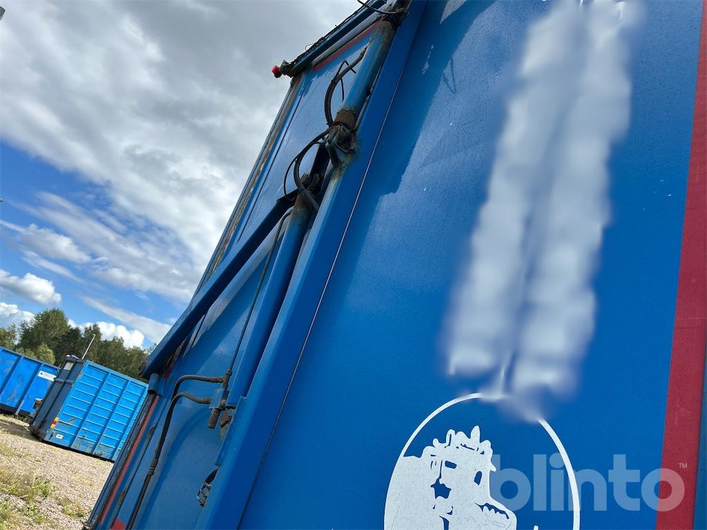 Ρυμούλκα κόφα EKSJÖVAGNEN FS 18-20: φωτογραφία 10 Ρυμούλκα κόφα EKSJÖVAGNEN FS 18-20: φωτογραφία 10