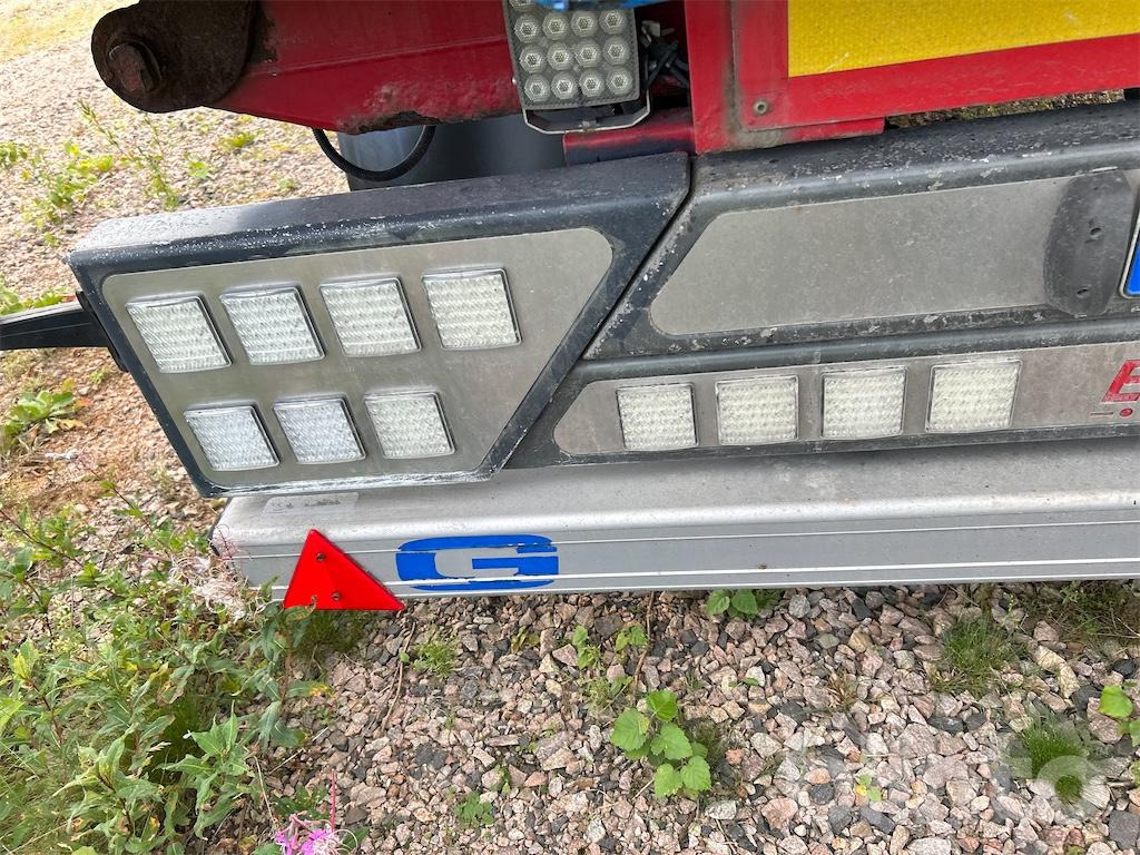 Ρυμούλκα κόφα EKSJÖVAGNEN FS 18-20: φωτογραφία 14 Ρυμούλκα κόφα EKSJÖVAGNEN FS 18-20: φωτογραφία 14